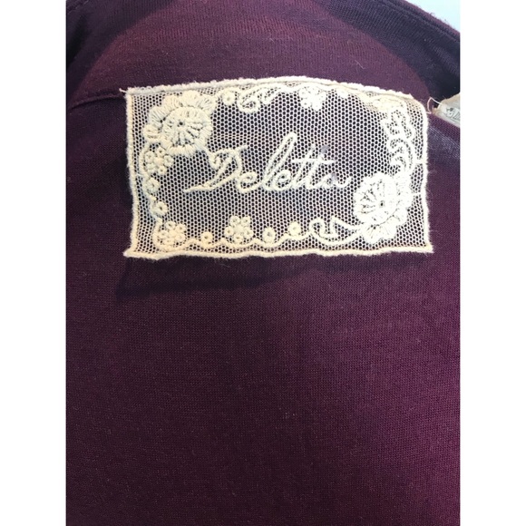 Anthropologie Flowy Long Dress by Deletta - Picture 6 of 6